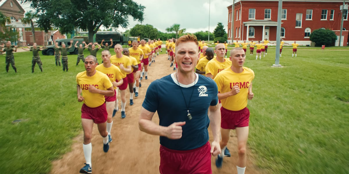 Netflix adapts Marine’s coming-of-age memoir in new series ‘Boots’