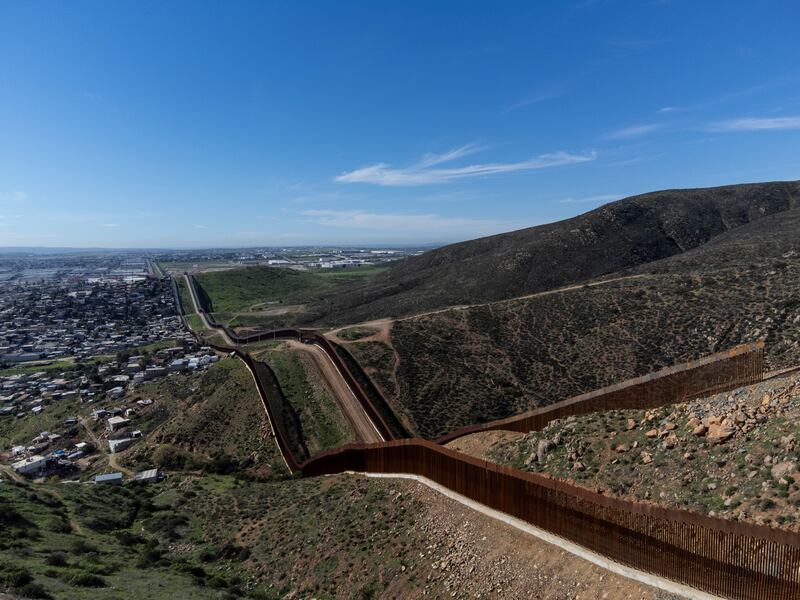 A war zone, minus the war: One year later, has the military really ...