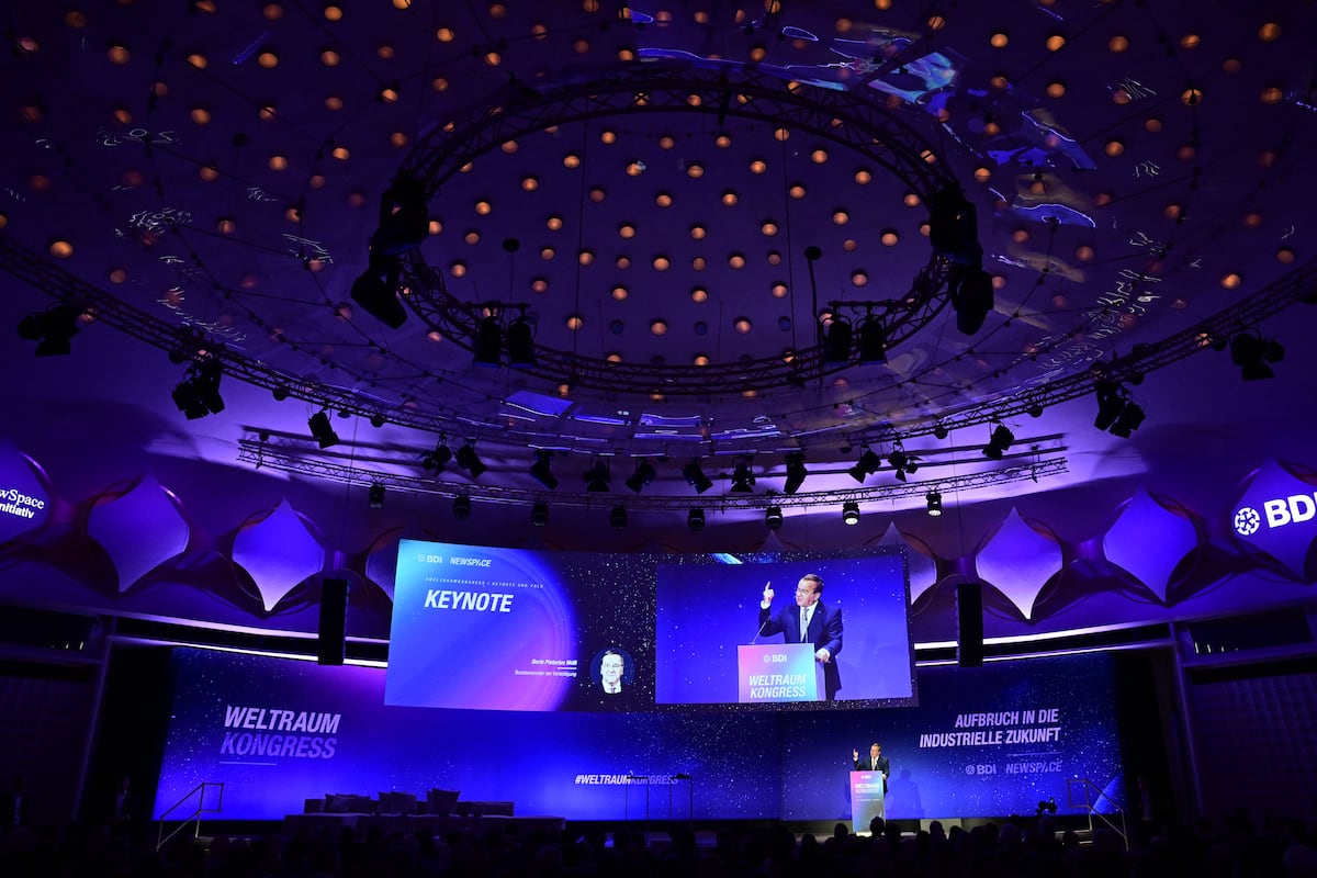 NextImg:Germany unveils $40bn military-space investment, citing new threats