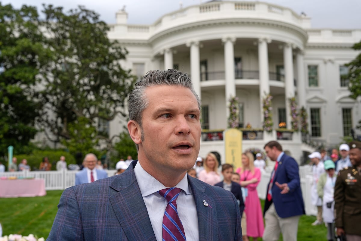 Hegseth pulled info from secure channel for Signal chats: Report