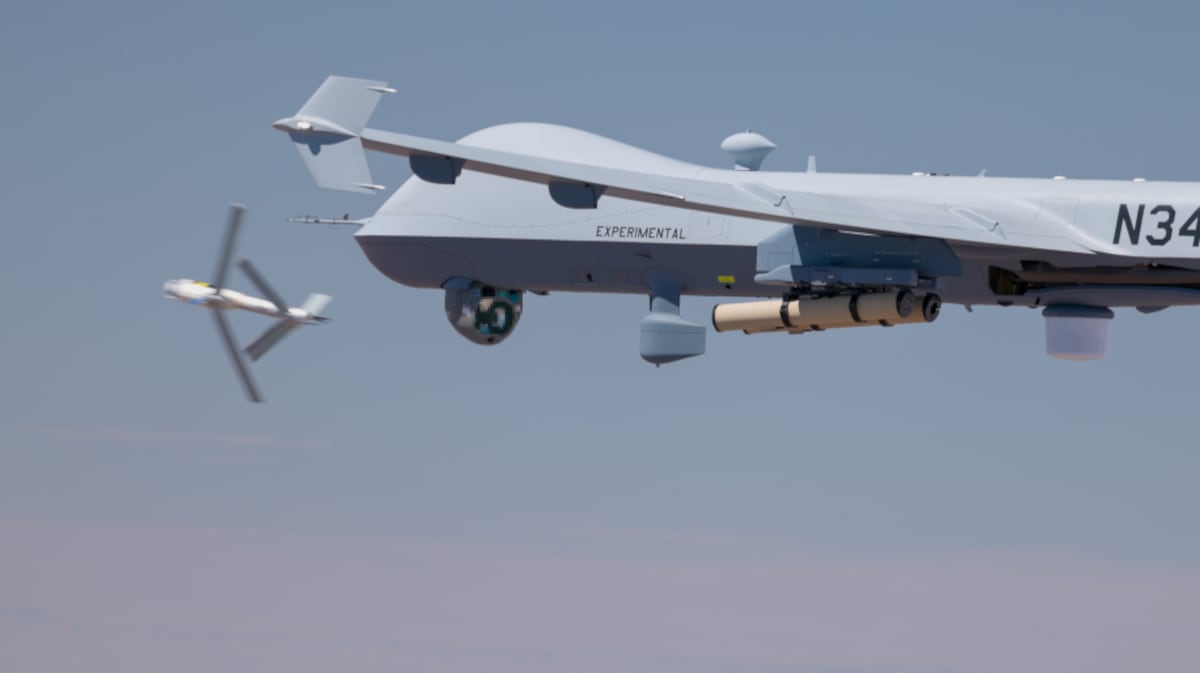 AeroVironment eyes new factory, drone launches for Switchblade