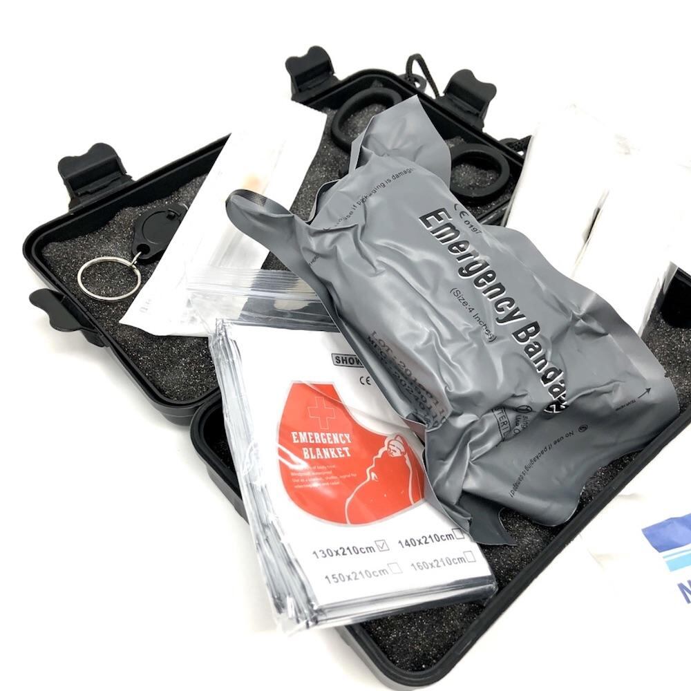 MARCH EDC Survival Kit