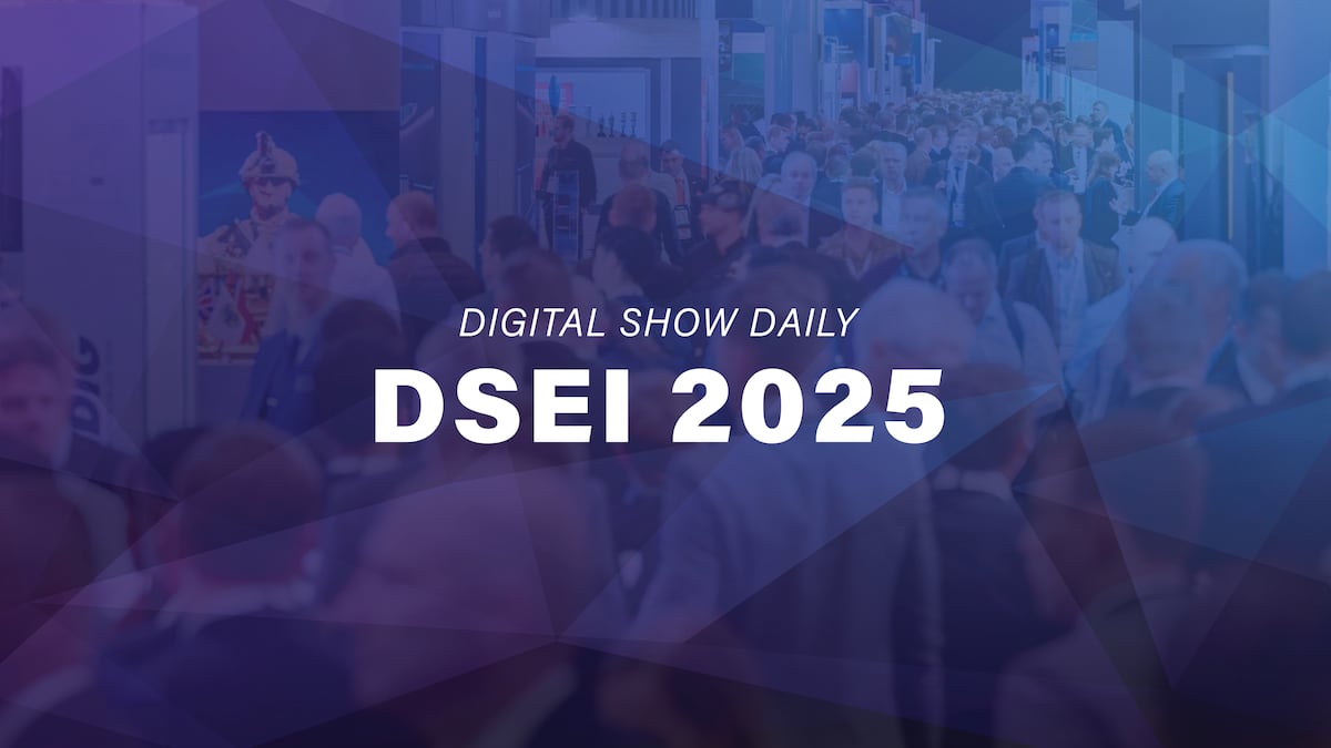 NextImg:2025 DSEI London Coverage