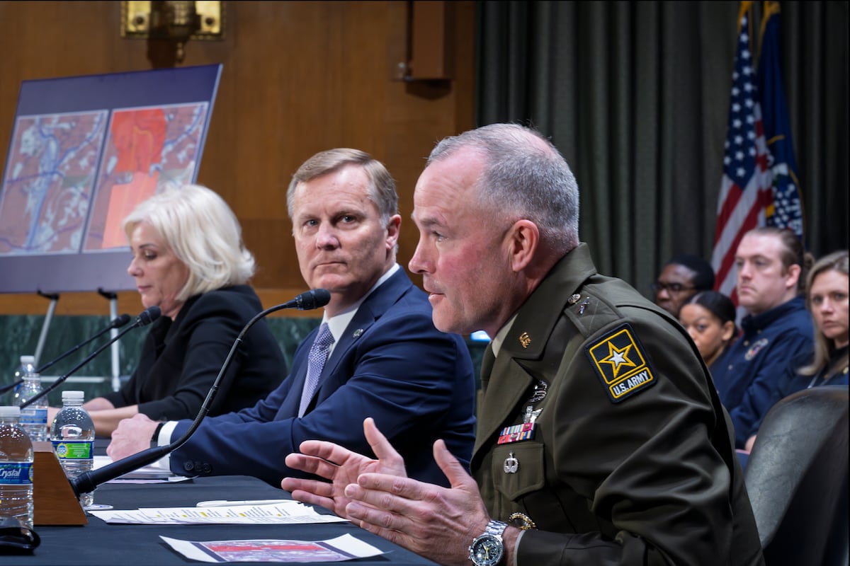 Army’s head of aviation moves to new role