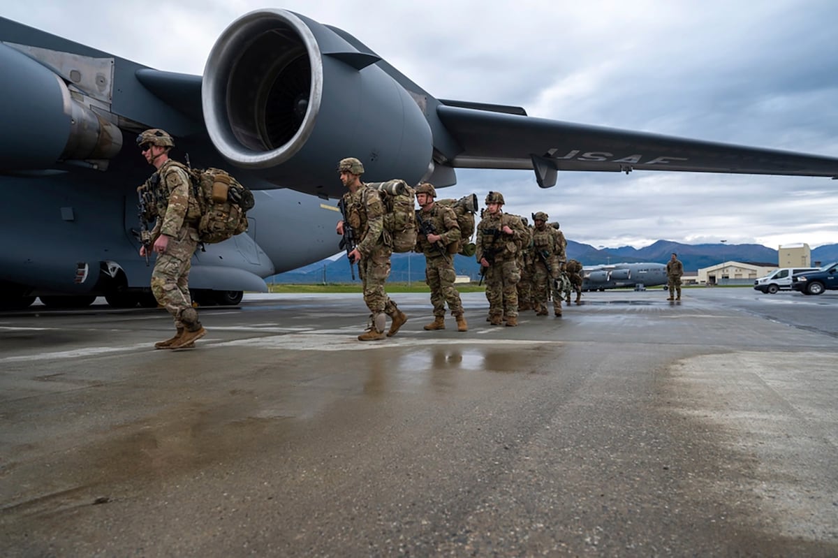 NextImg:There is free-riding among the US military services, too