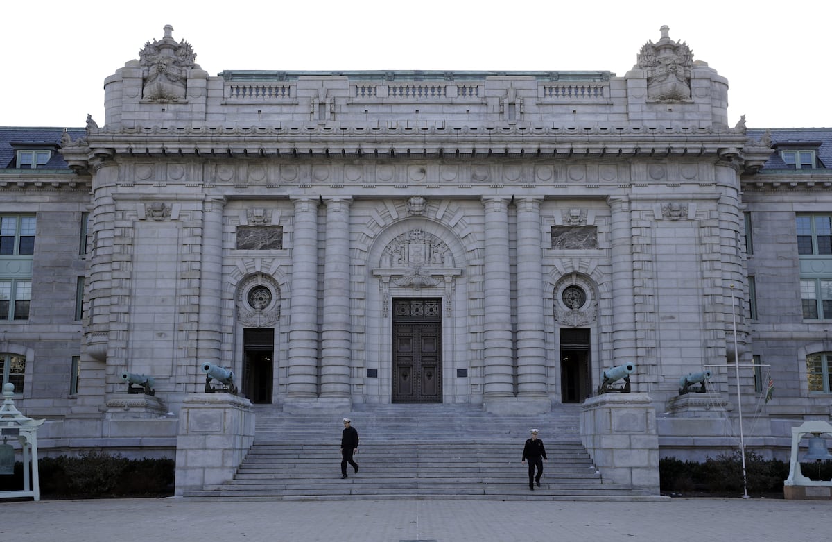 US Naval Academy on lockdown following reports of threats
