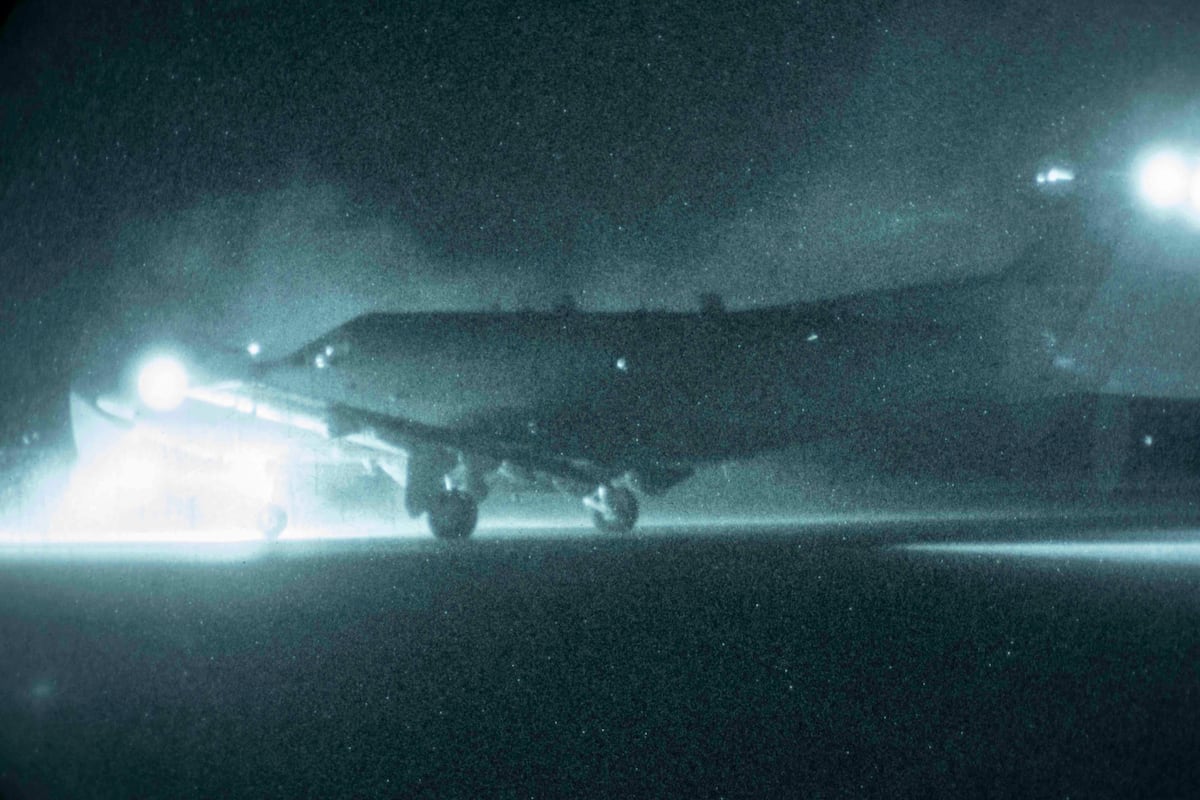 Austrian jets intercept unauthorized US military planes two days in a row Austrian jets intercept unauthorized US military planes two days in a row