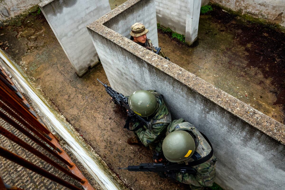 European Defence Agency portfolio swells under bloc’s defense ambition