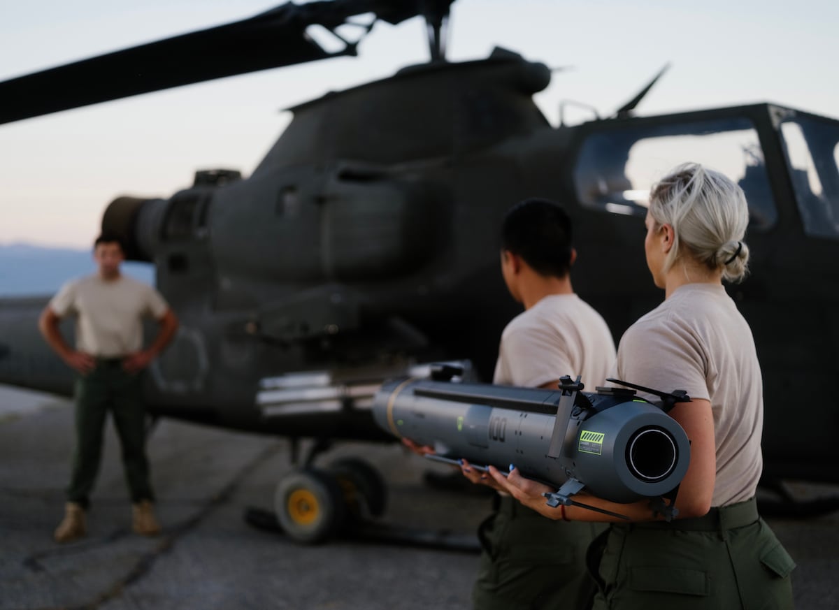 NextImg:Anduril unveils modular, high-production Barracuda cruise missiles