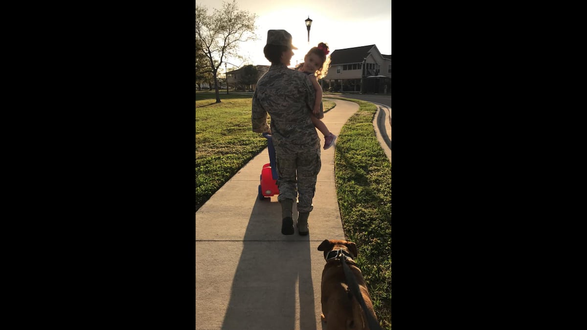 How becoming a long-distance mom prepared me for COVID-19