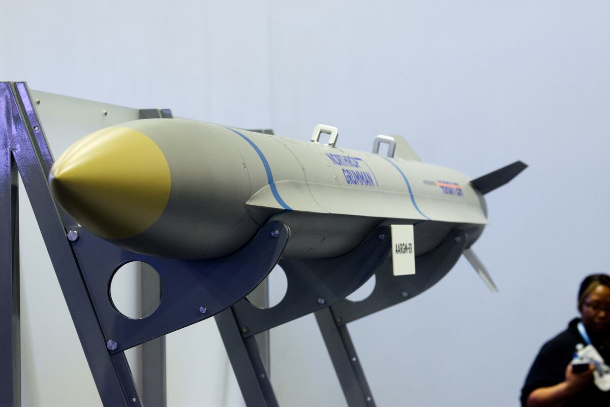 NextImg:Poland buys radar-homing missiles for its future F-35 fleet