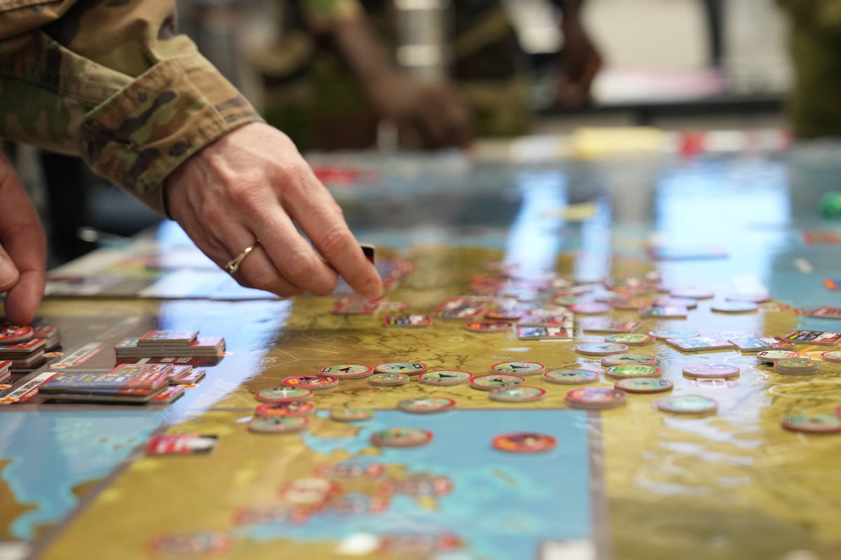 NextImg:Wargaming is having its ‘Moneyball’ moment