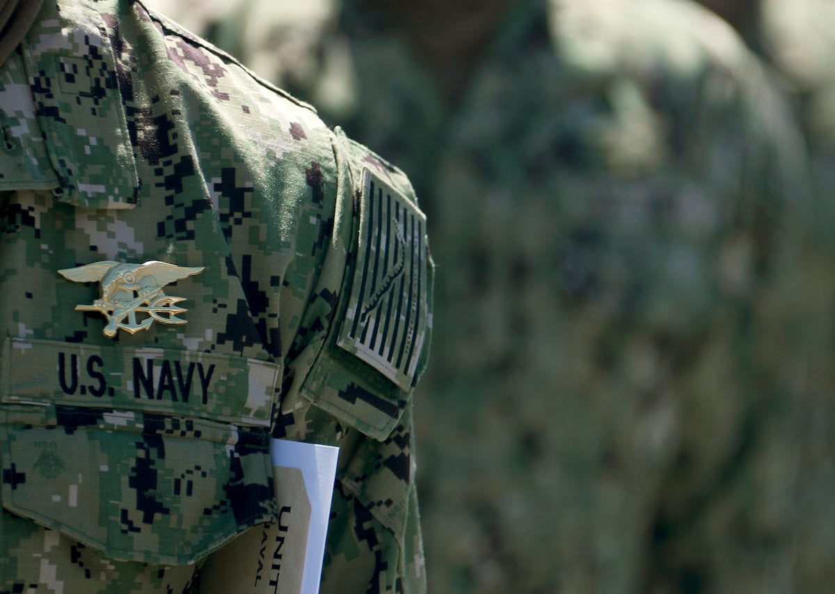 Navy SEALs face disciplinary action after racist memes investigation