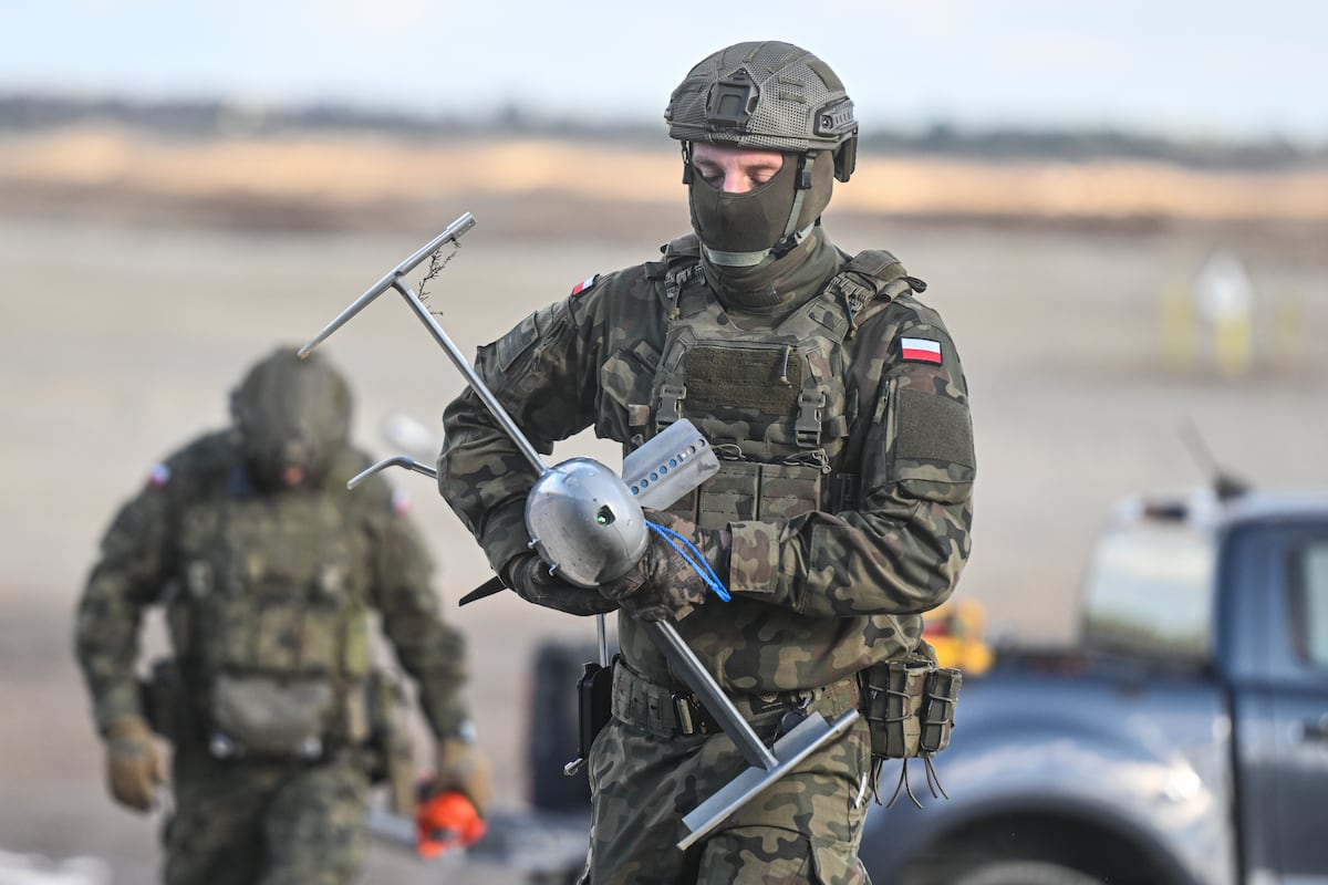 US Eyes Ukrainian Drone Success Against Russian Shaheds