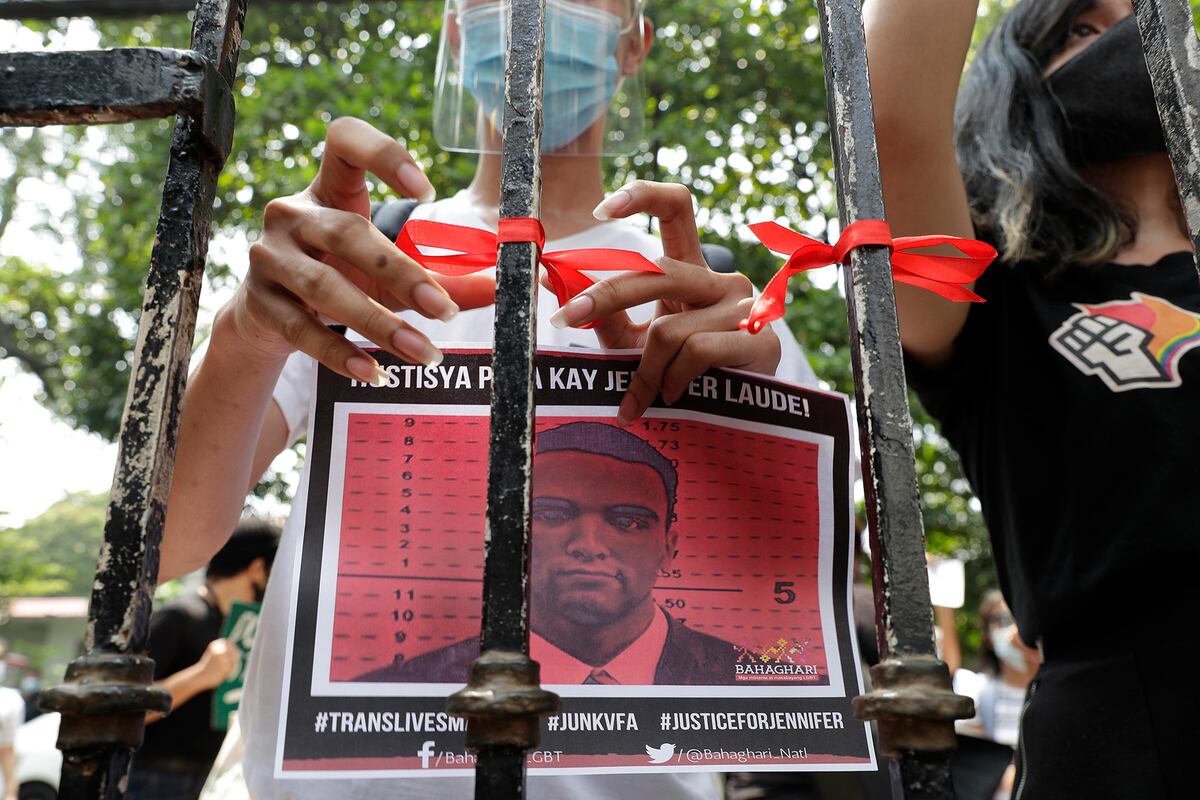 Philippines blocks release of US Marine convicted in killing of ...