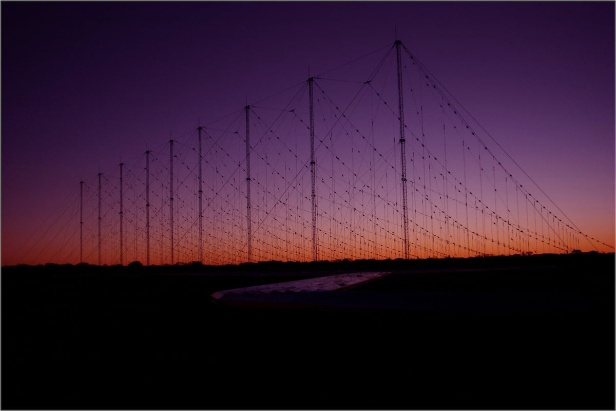 Canada to plug surveillance gaps with Aussie over-the-horizon radar Canada to plug surveillance gaps with Aussie over-the-horizon radar