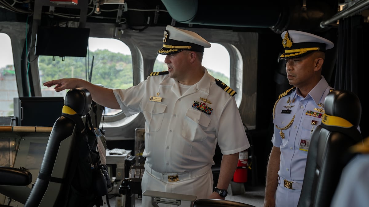 Navy fires USS Santa Barbara commanding officer Navy fires USS Santa Barbara commanding officer