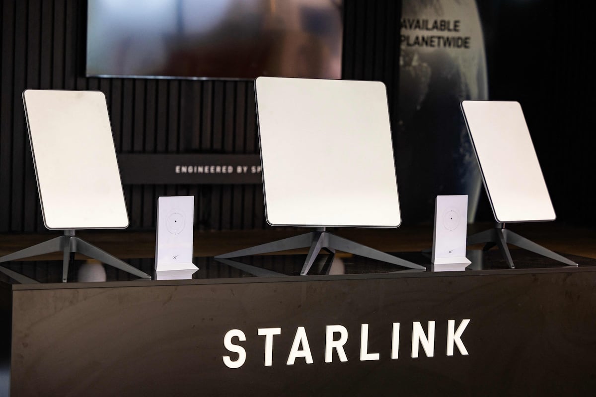 NextImg:Reliant on Starlink, Army eager for more SATCOM constellation options