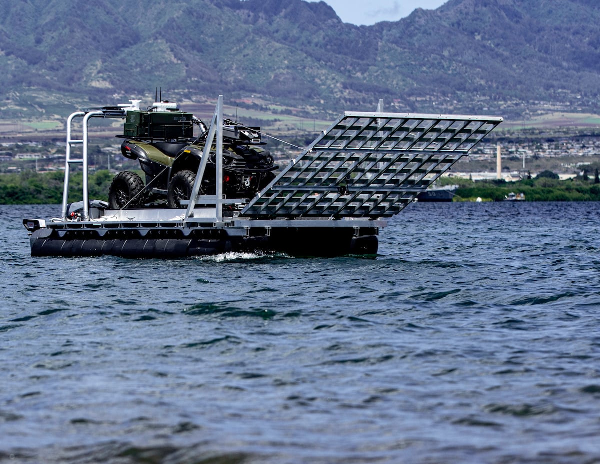 NextImg:The Army’s new watercraft plan banks on autonomy, commercial ships
