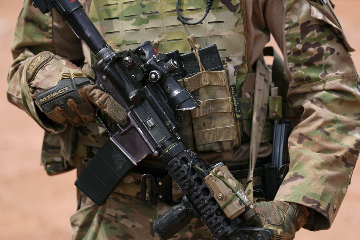 US Army to control federal land along US-Mexico border