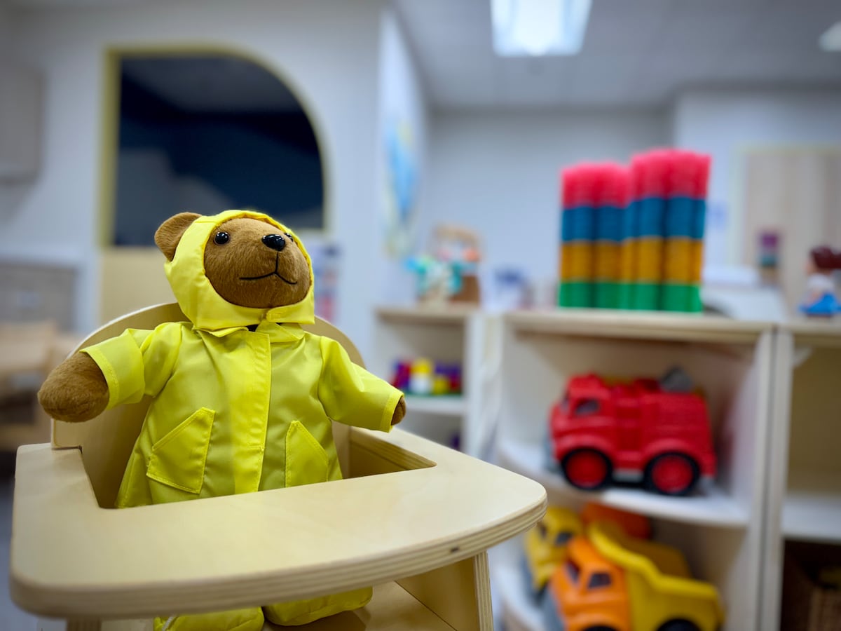 More than 600 child care slots coming to these military families
