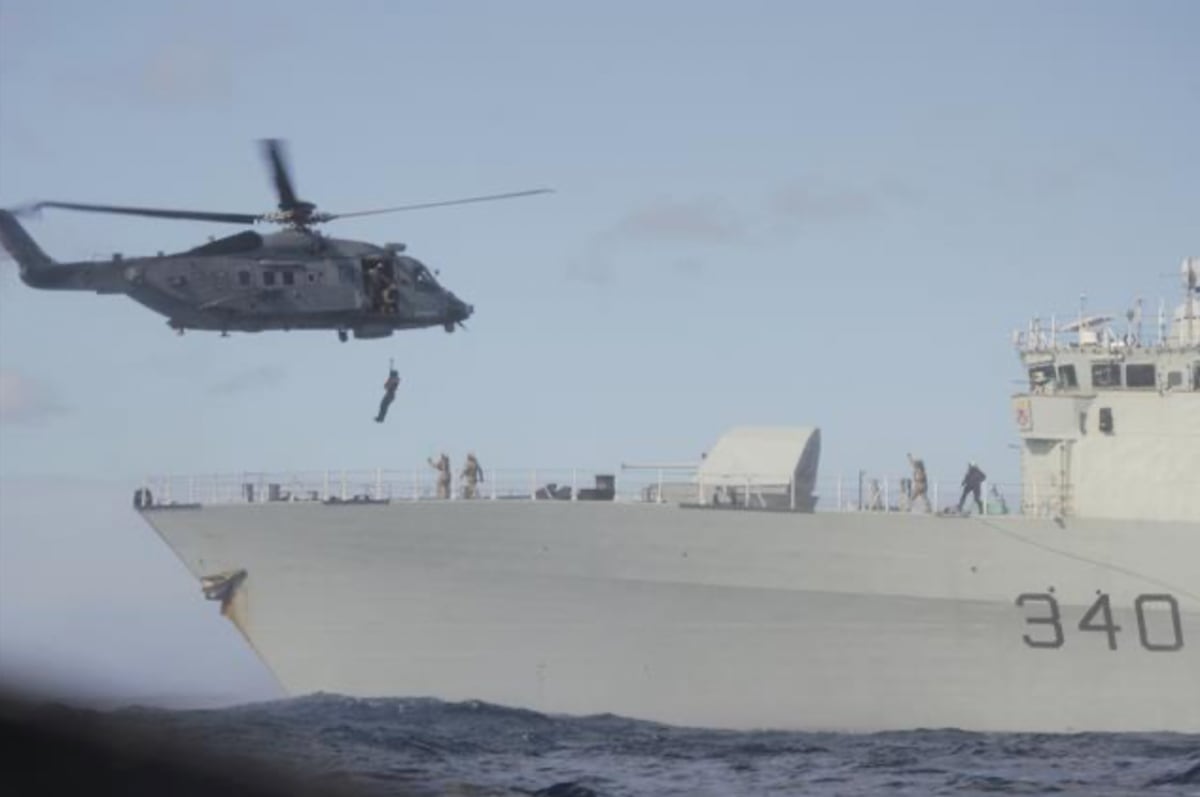 US P-8 aircraft ‘hunts’ German, Swedish subs in Baltic Sea US P-8 aircraft ‘hunts’ German, Swedish subs in Baltic Sea