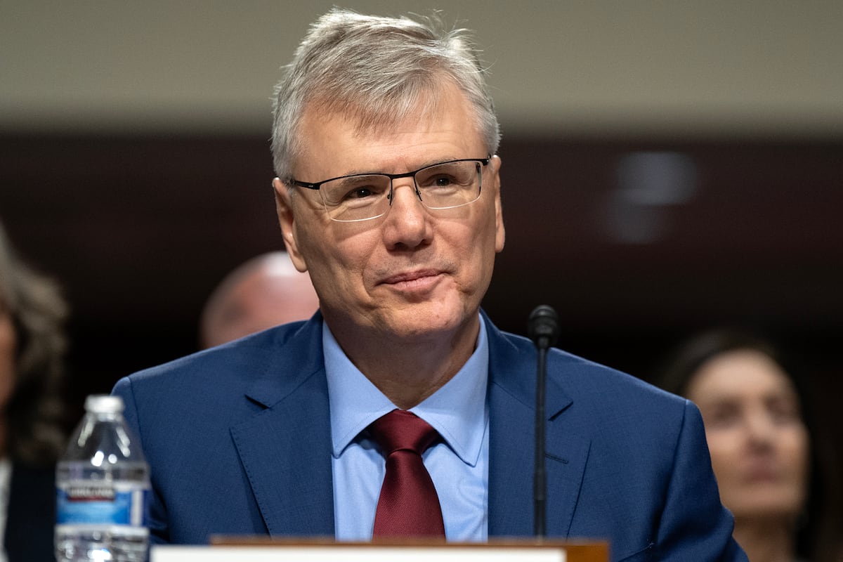 Senate confirms Meink as next Air Force secretary