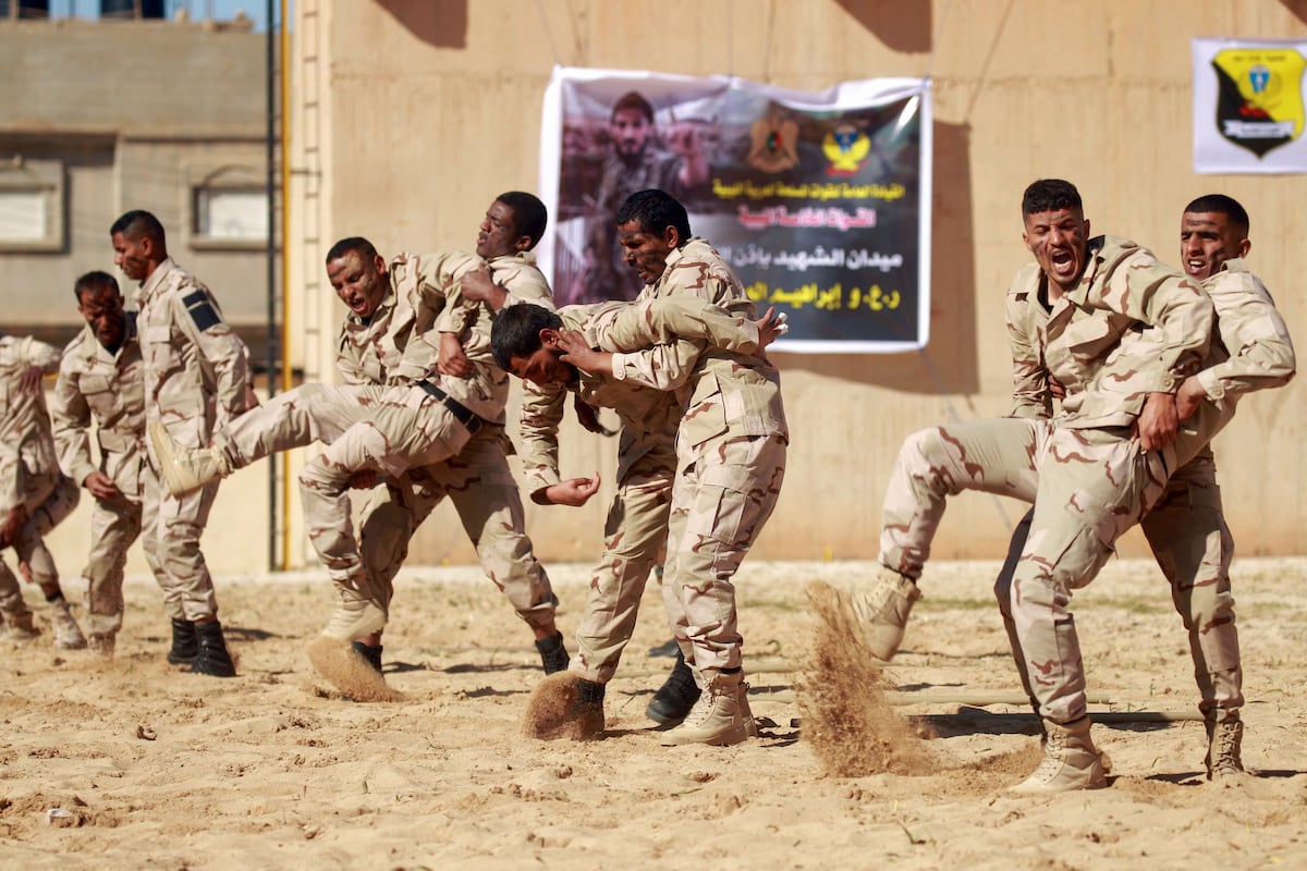 NextImg:Saddam Haftar’s visit to Ankara marks shift in Turkey’s Libya policy