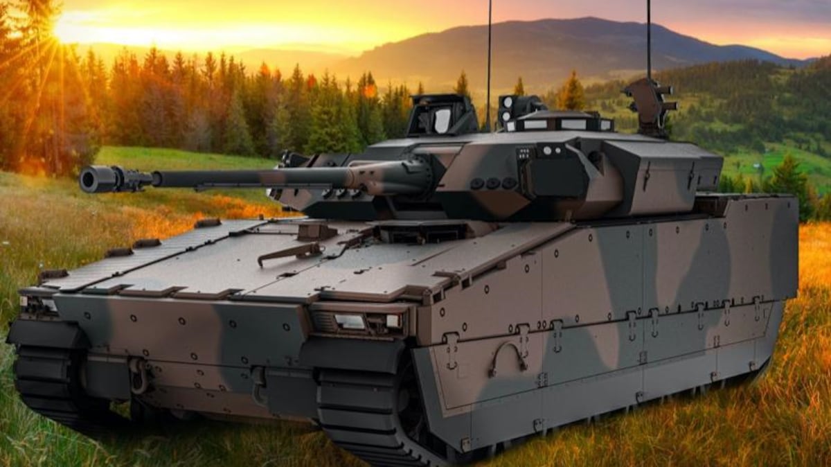 Elbit Delivers Additional Iron Fist Protective Kits for CV90 Vehicles