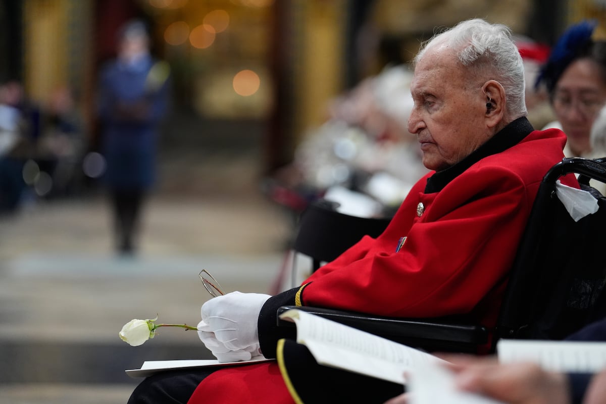 Europe marks 80th anniversary of World War II’s end
