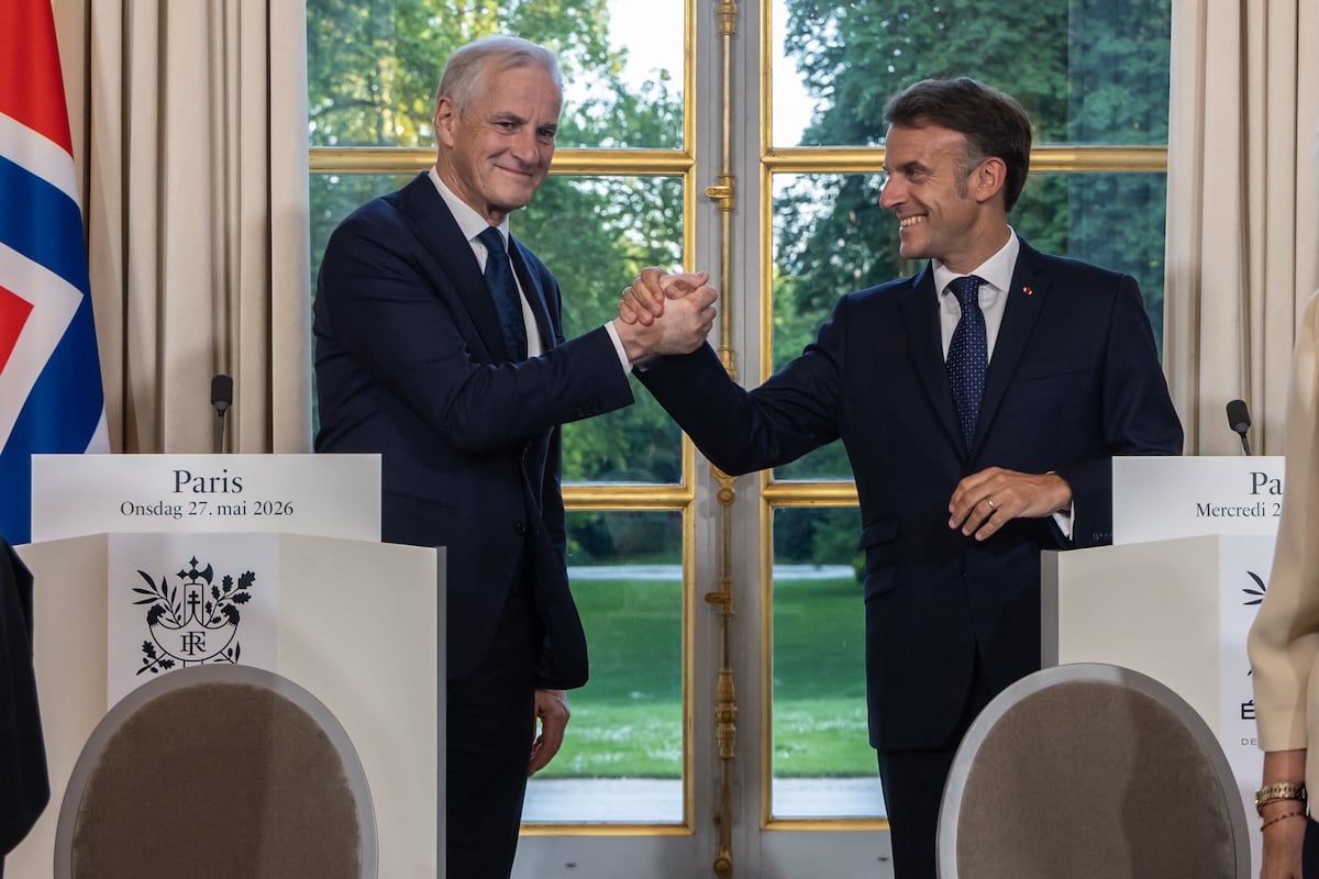 Norway becomes ninth country to sign up for French nuclear deterrence as trust in US falters Norway becomes ninth country to sign up for French nuclear deterrence as trust in US falters
