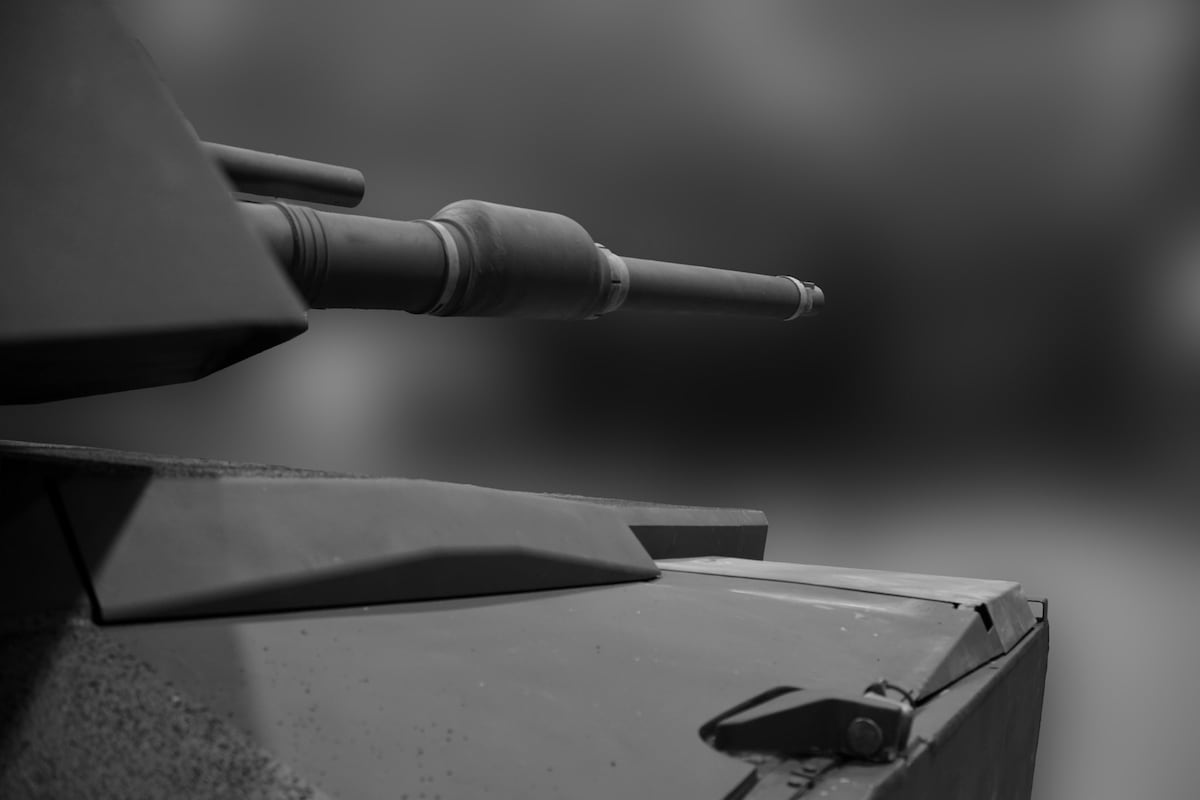 Army unveils a sneak peek of the Abrams tank prototype, M1E3 Army unveils a sneak peek of the Abrams tank prototype, M1E3