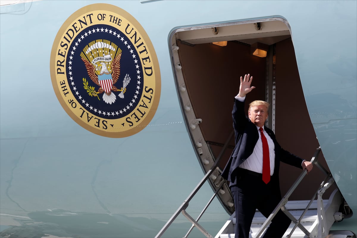 Trump and Putin will meet at Alaska base long used to counter Russia Trump and Putin will meet at Alaska base long used to counter Russia