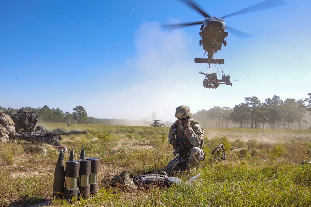 Army commanders can start the separation process for some non ...