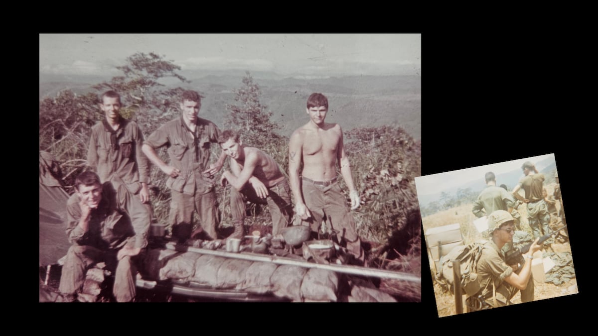 Every ambush in Vietnam held surprises. This one ended in death. Every ambush in Vietnam held surprises. This one ended in death.