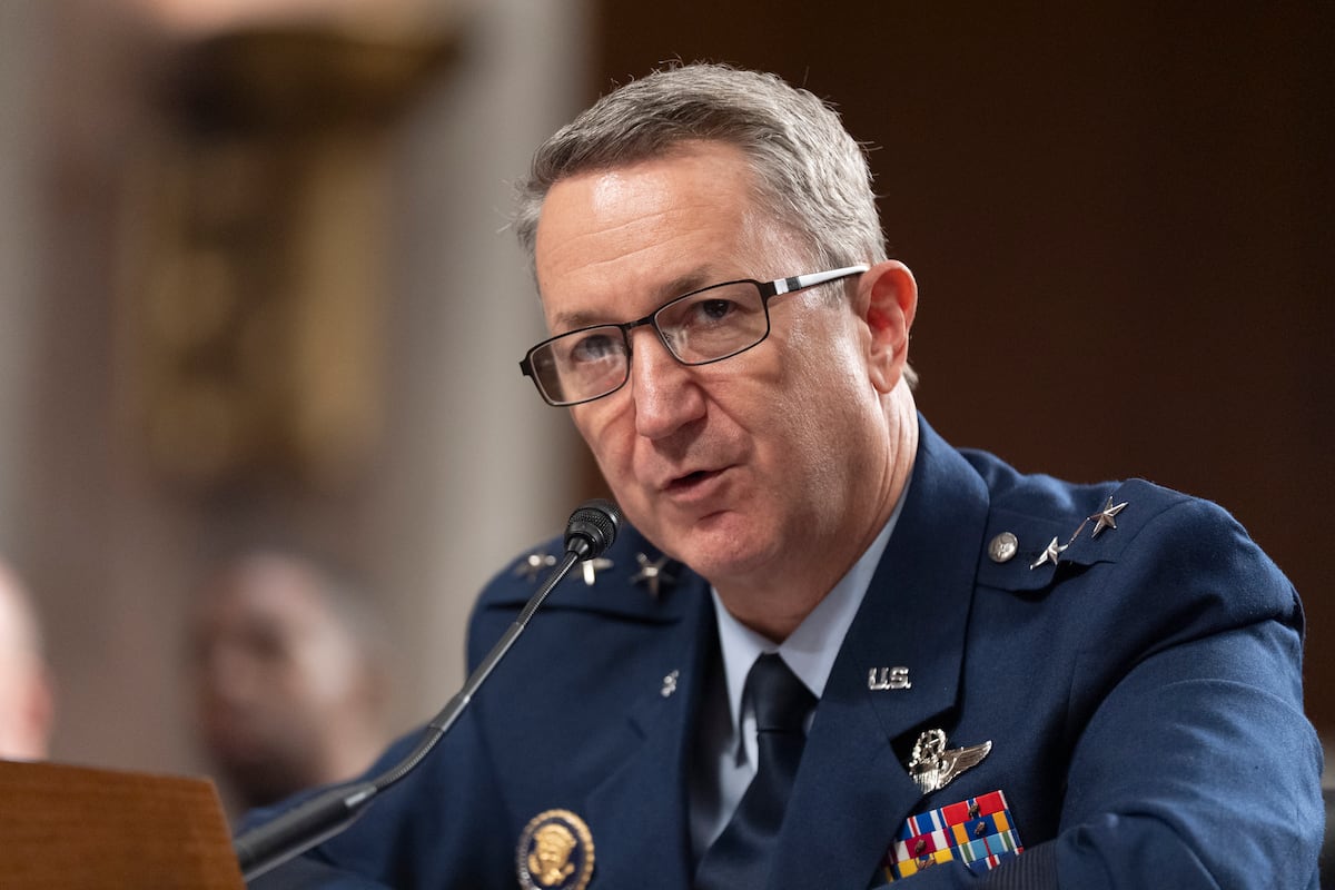 Senate confirms Trump’s pick for chairman of Joint Chiefs of Staff