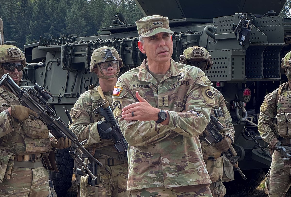 I Corps adapts to meet modern challenges in the Indo-Pacific
