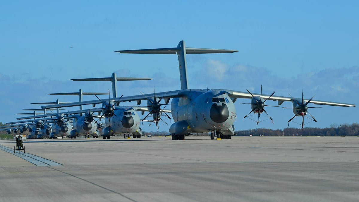 Germany buys aircraft self-defense systems from Elbit for 0 million