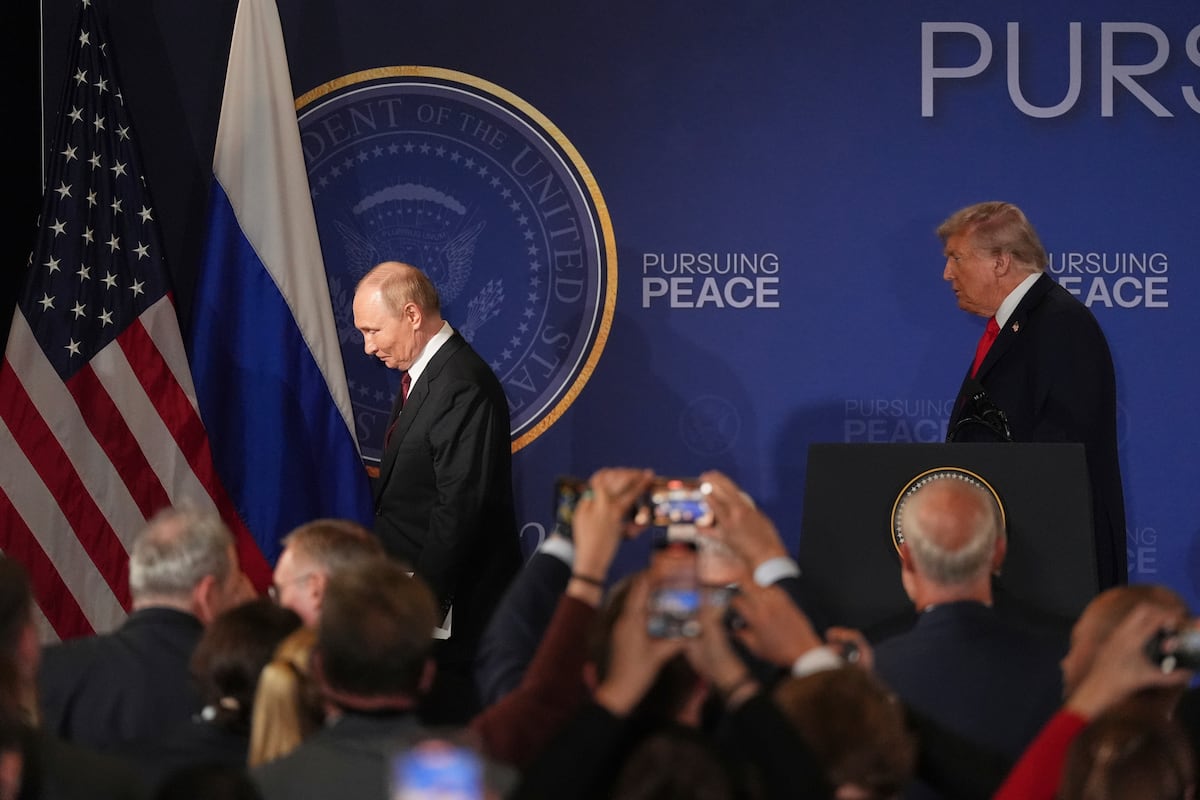 Key takeaways from the Trump-Putin summit