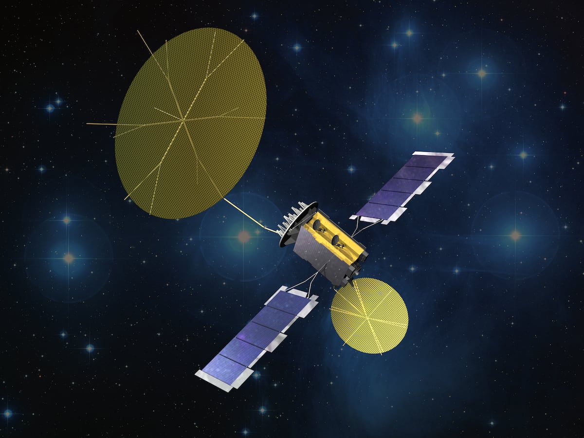 NextImg:US Space Force sees surge in foreign military sales demand