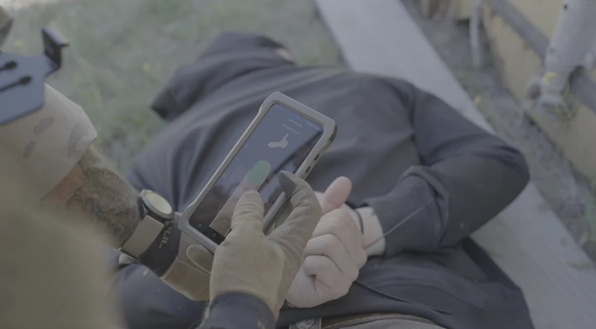 SOCOM begins fielding new battlefield biometrics system SOCOM begins fielding new battlefield biometrics system