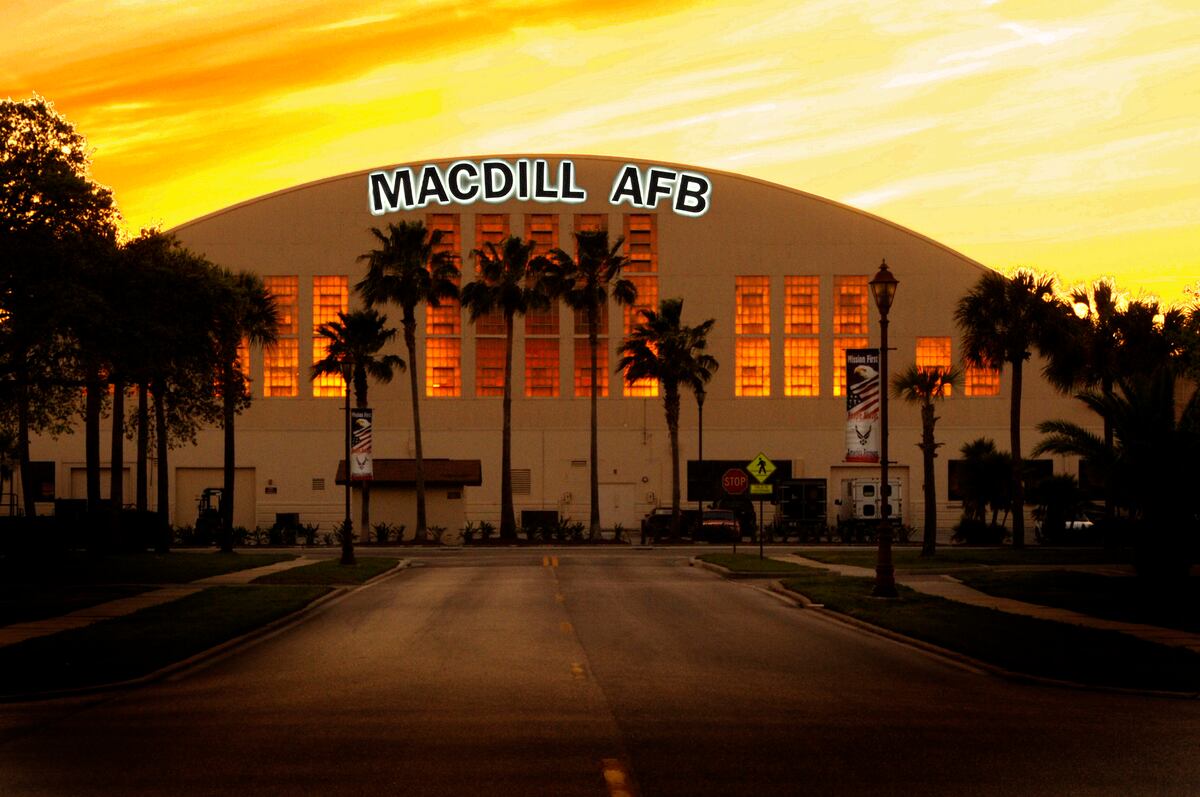 NextImg:MacDill evacuates planes, personnel as Hurricane Milton approaches