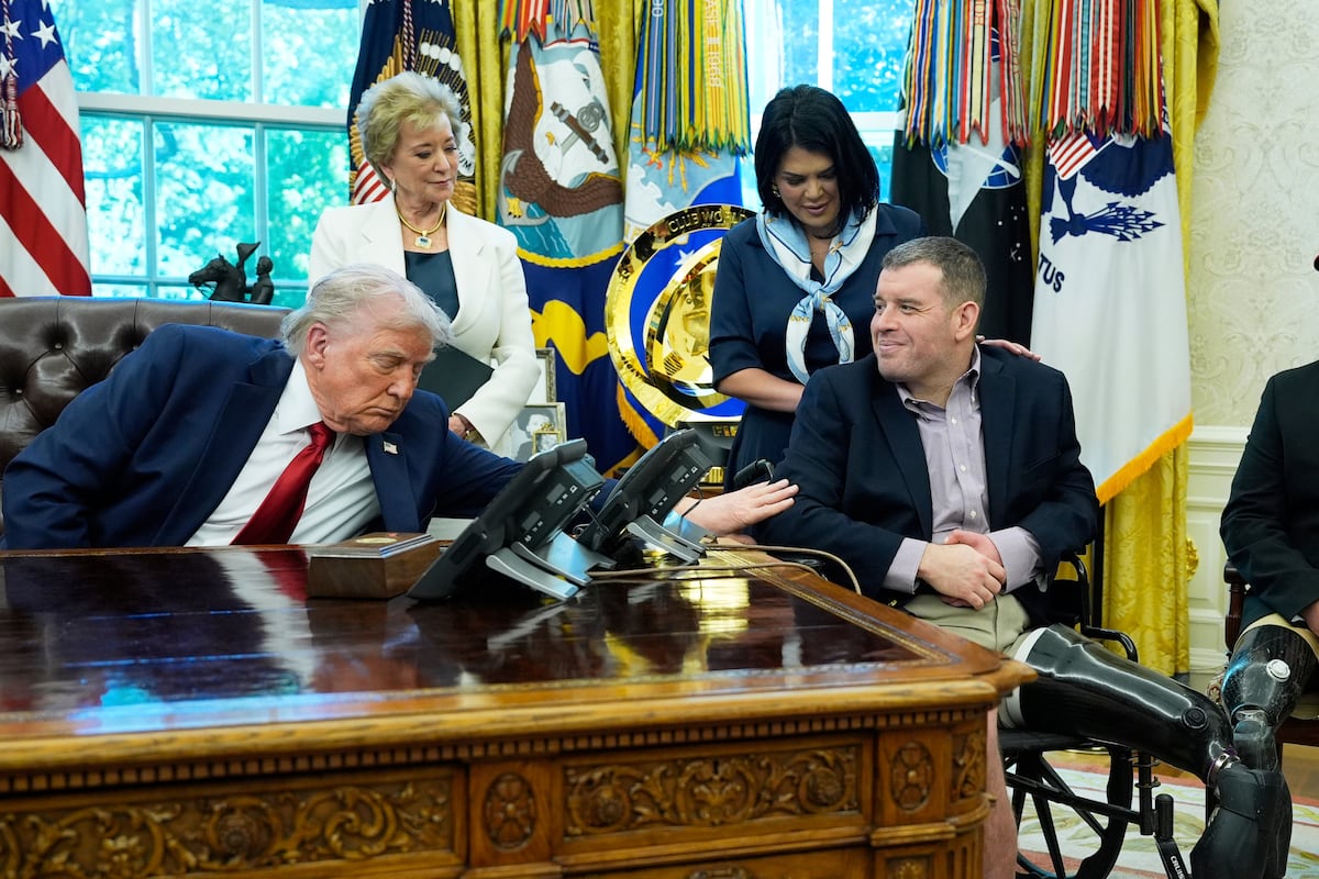 White House officials to attend funeral of Afghan vet turned advocate