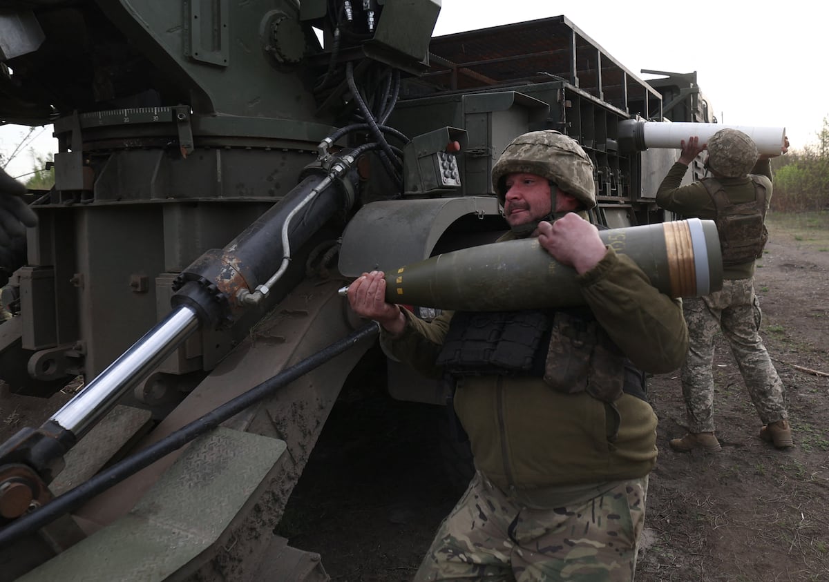 Denmark to spend €830 million on Ukrainian defense on behalf of EU