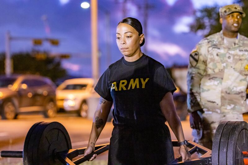 Military Fitness - Warrior workouts, PT test tips and the latest ...