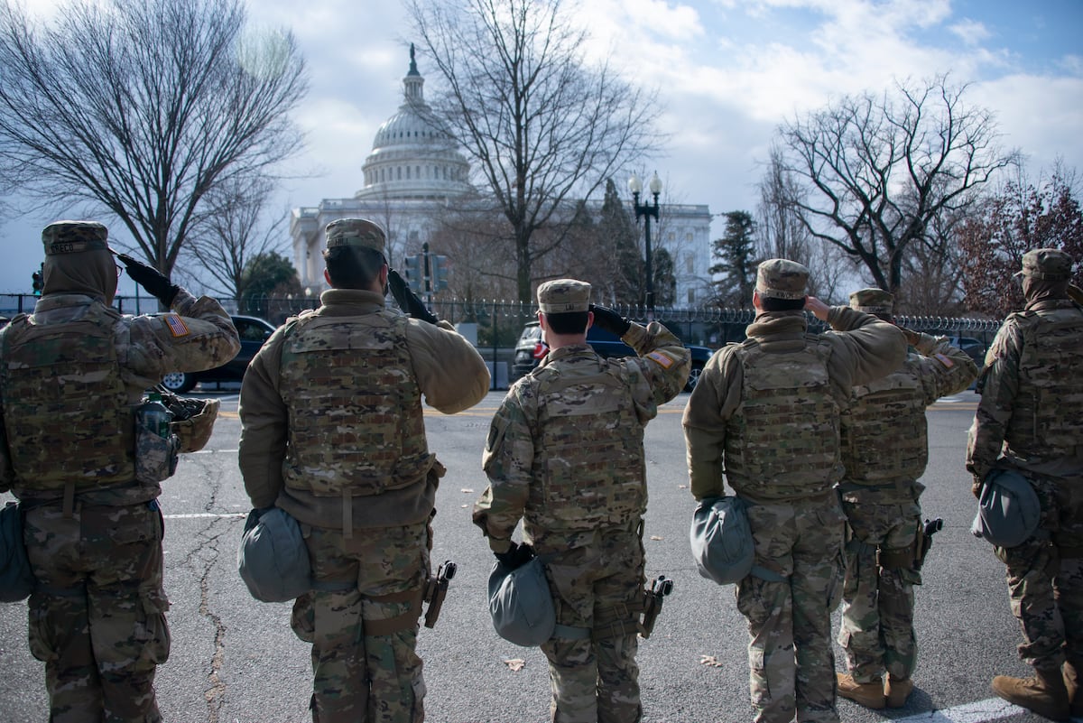 Virginia National Guard to assist ICE with admin, logistics support Virginia National Guard to assist ICE with admin, logistics support