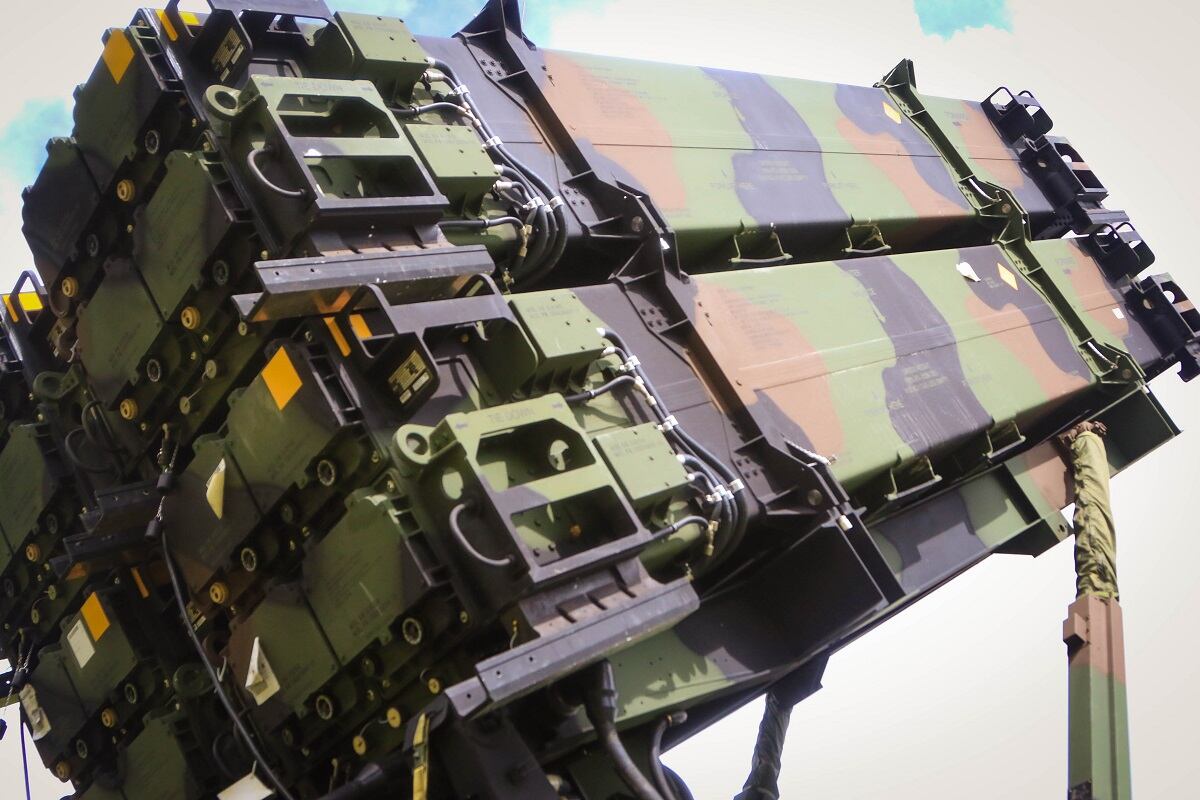 Sweden locked in to buy Patriot missile defense system