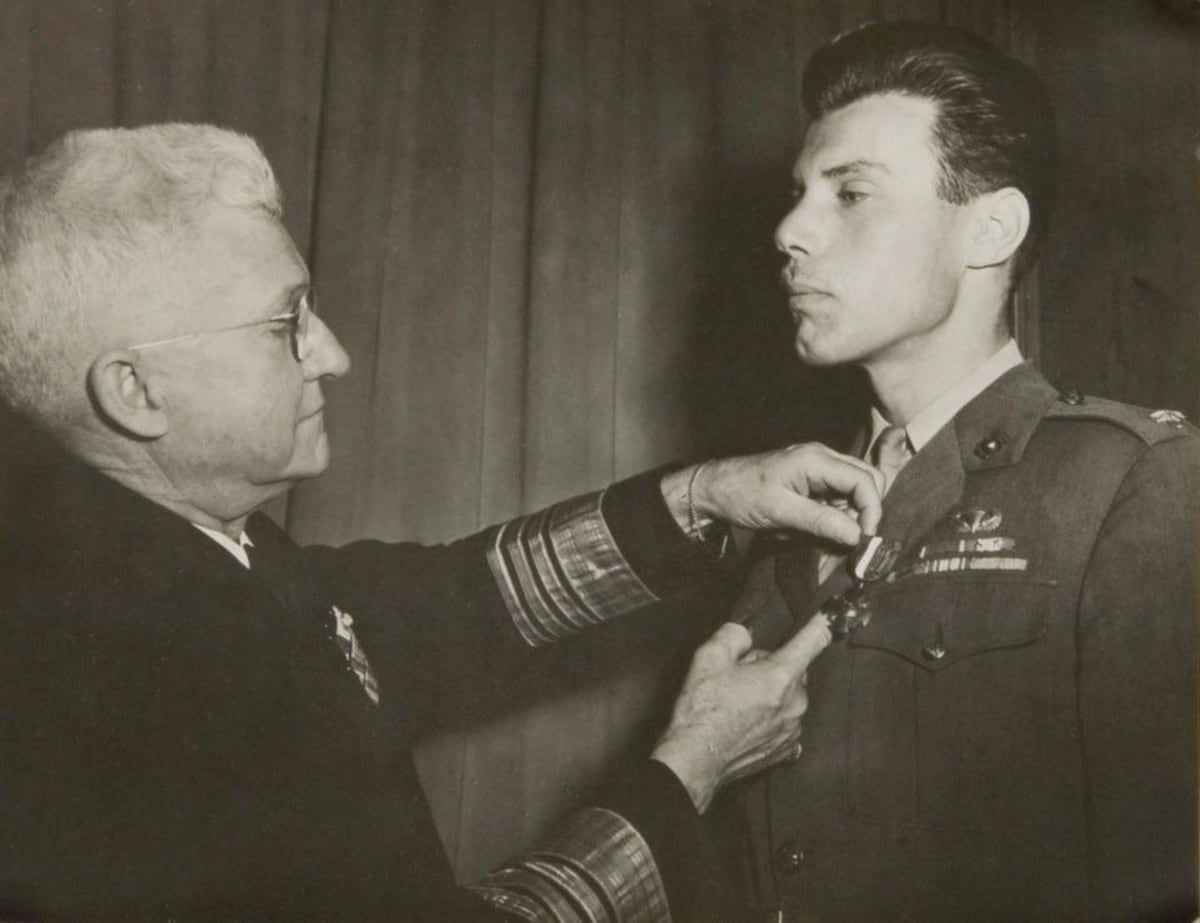 Marine, actor, spy: ‘Ortiz's War' depicts pursuits of World War II commando