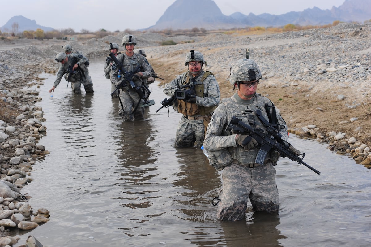 Afghanistan War Commission hears from vets as it tackles troop surge