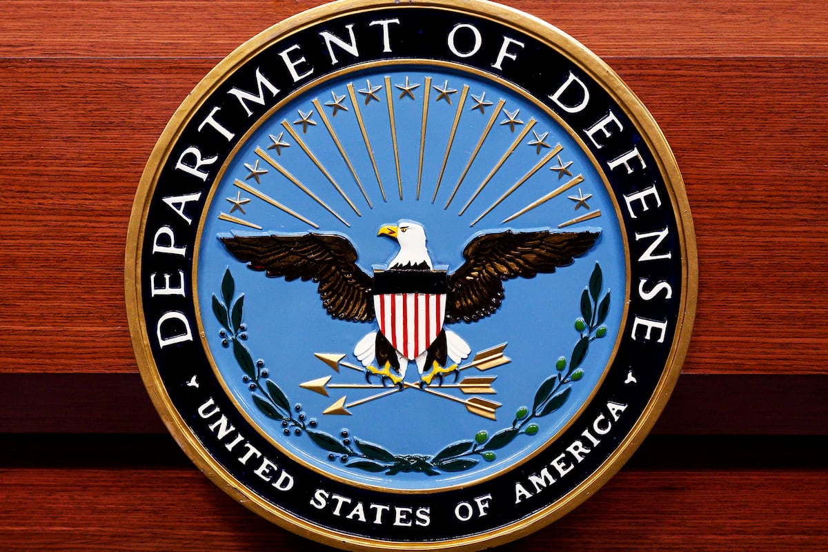 Trump, Hegseth float renaming Defense Department to Department of War